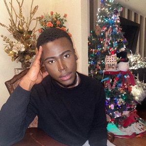 Meet your Posher, Justin